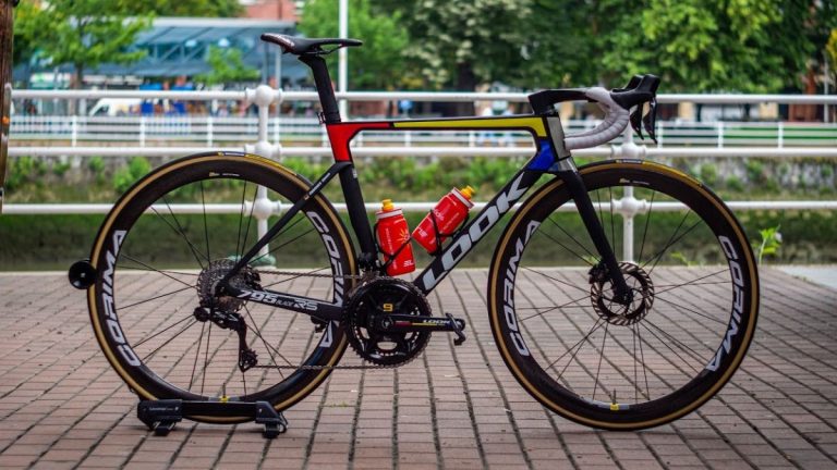La nuova Look 795 Blade RS: la bicicletta da corsa del Tour de France di Simon Geschke