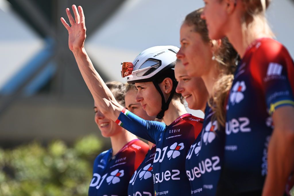 Marta Cavalli riappare al Tour de France Femmes senza nulla da perdere