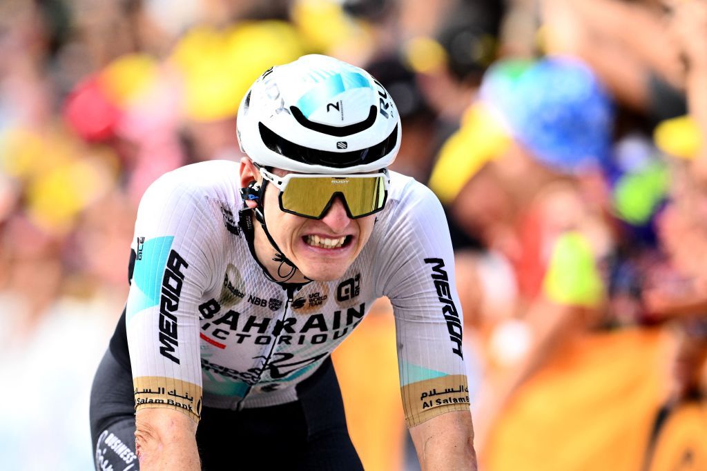 Matej Mohorič: “Mi sono distrutto” conquistando il Tour de France per Mäder