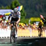 Tour de France: Tadej Pogacar opened up another small gap to Jonas Vingegaard on stage 13
