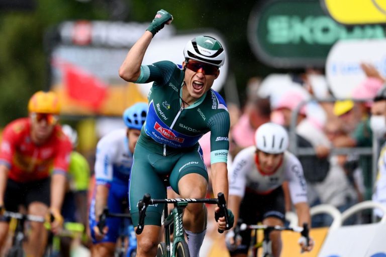 Tour de France: Jasper Philipsen conquista la sua quarta vittoria in volata nella tappa 11.