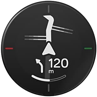 BEELINE Velo 2 – Ciclocomputer GPS, Navigazione Globale, 11+ Ore Batteria