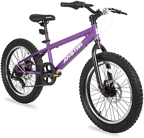 Bicicletta Lasso Star per bambini 14 anni con freno e pneumatici spessi