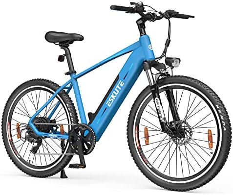 ESKUTE Netuno Plus E-Bike con Motore Bafang e Batteria SAMSUNG