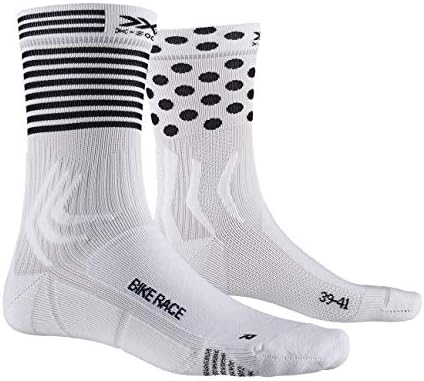 X-Socks Calze da Ciclismo Unisex – Performanti e Termiche