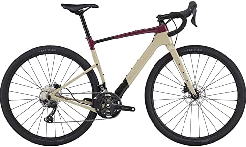 Cannondale Topstone Carbon 3 in Quicksand