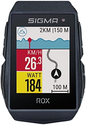 Kit GPS Sigma Rox 11.1 Evo con Sensore 150+
