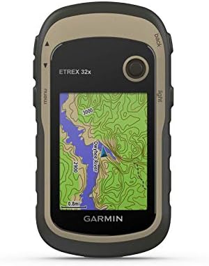 Garmin eTrex 32x – GPS Escursionismo con Mappa Europea, Bussola e Altimetro
