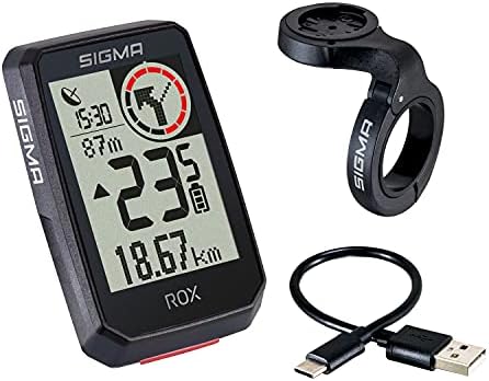 SIGMA – Set GPS Rox 2.0 Top Mount Unisex